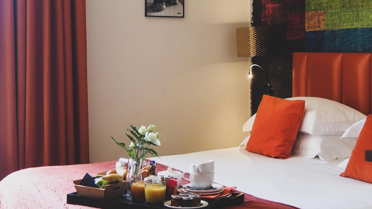 Hotel Verlaine Cannes Extérieur photo